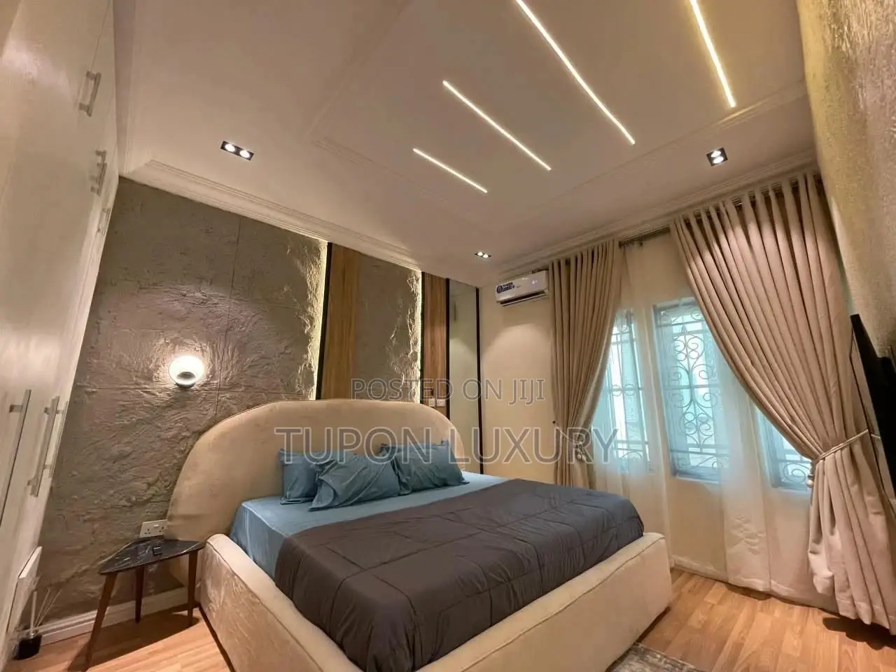 Luxury and Spacious 1 Bedroom Apartment in Lekki in Lekki Phase 1