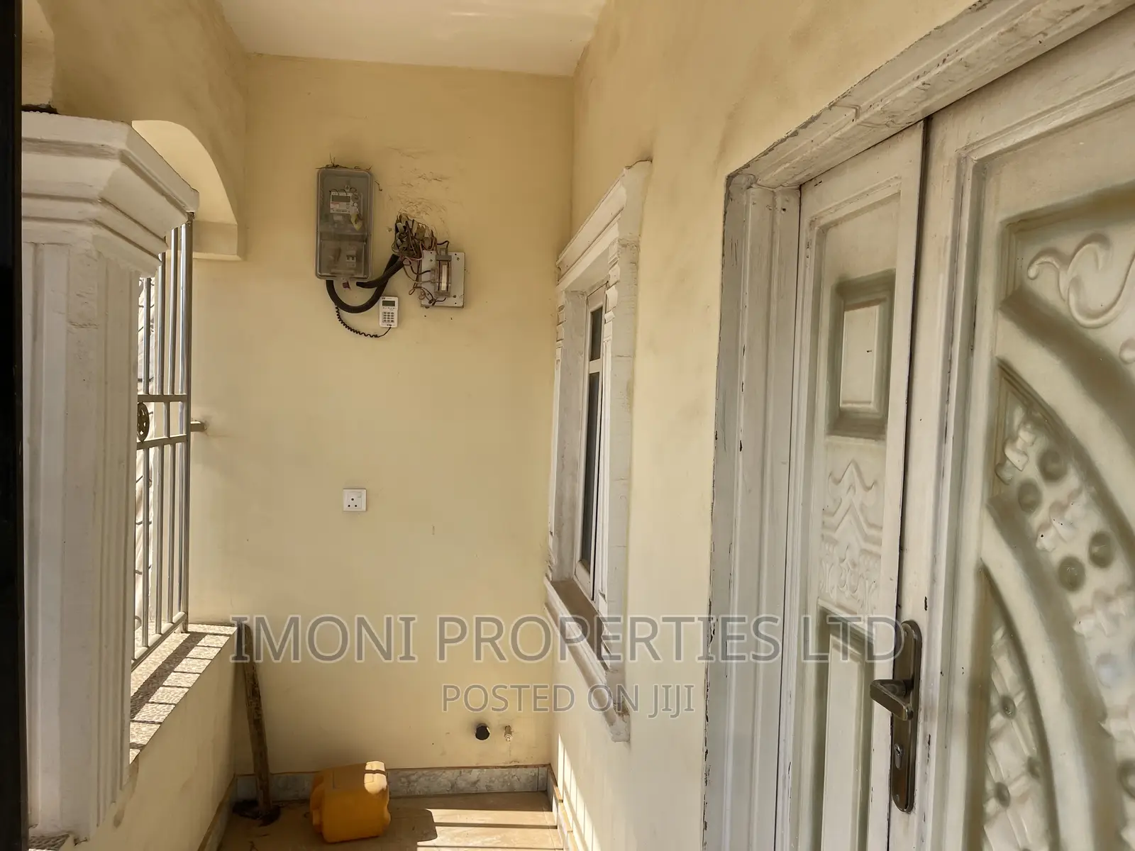 2bdrm Block of Flats in Obasajo Road, Dutse-Alhaji for rent in Dutse-Alhaji