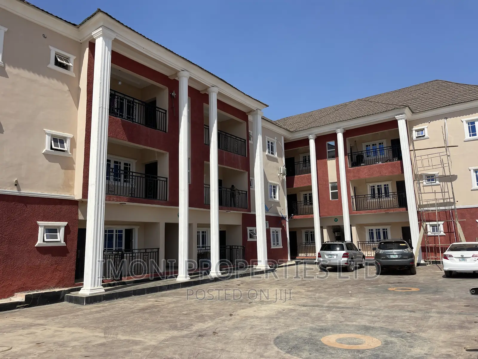 2bdrm Block of Flats in Dawaki, Dakwo District for rent in Dakwo District