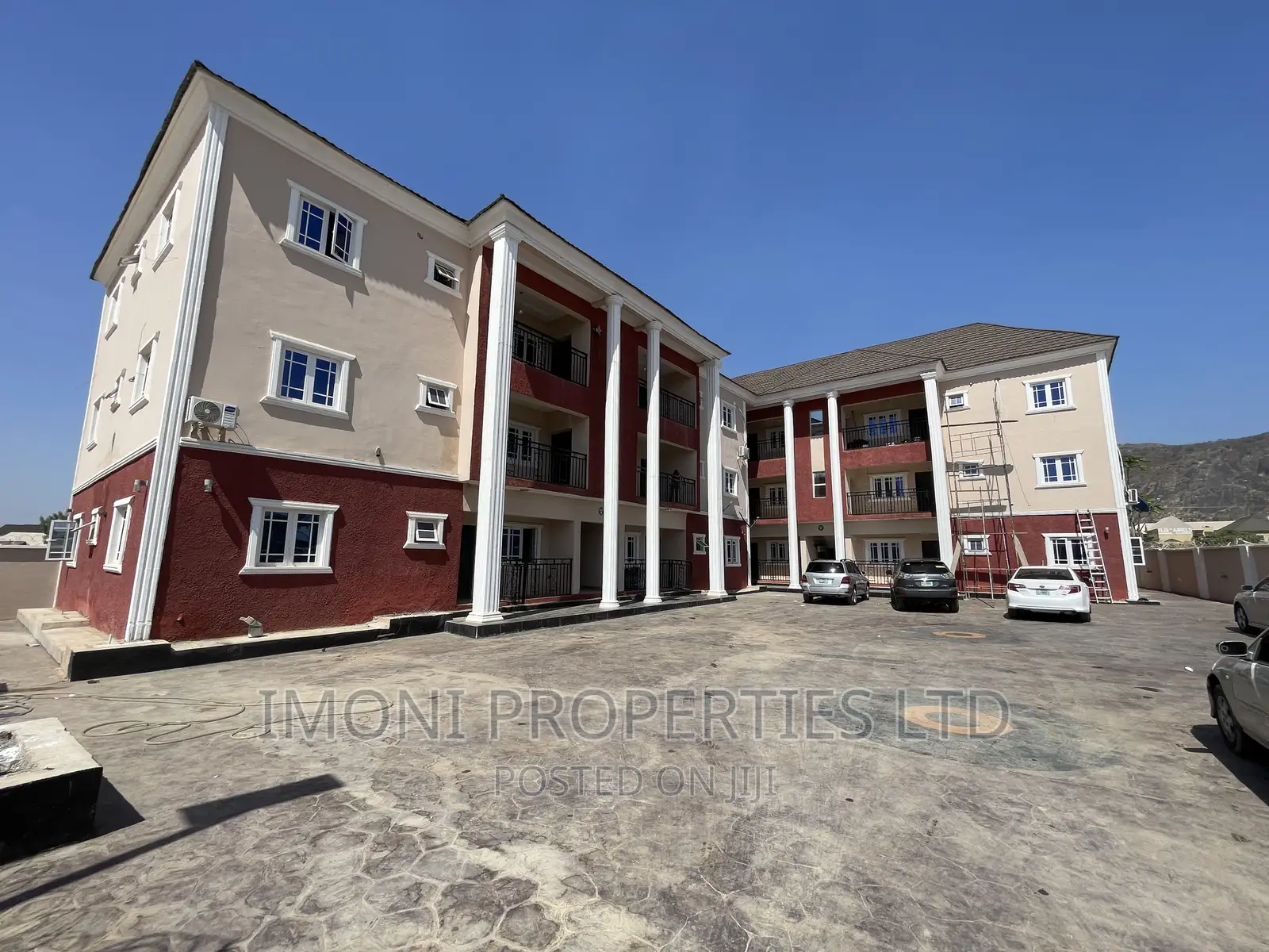 2bdrm Block of Flats in Dawaki, Dakwo District for rent in Dakwo District
