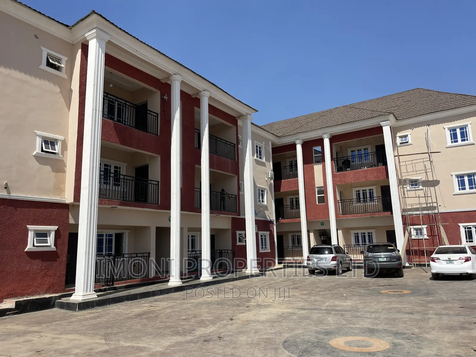 2bdrm Block of Flats in Dawaki, Dakwo District for rent in Dakwo District