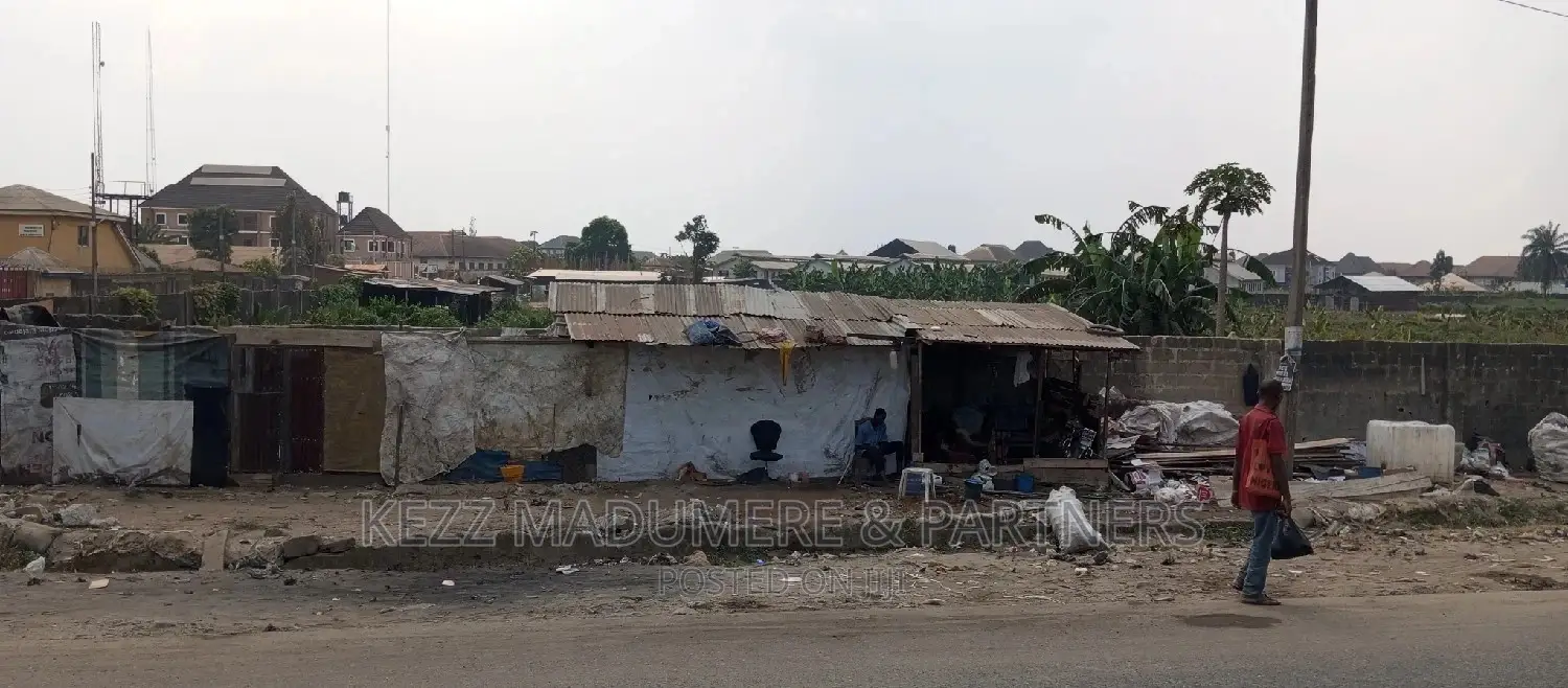 For Sale : 100 Plots With Deed in Port-Harcourt