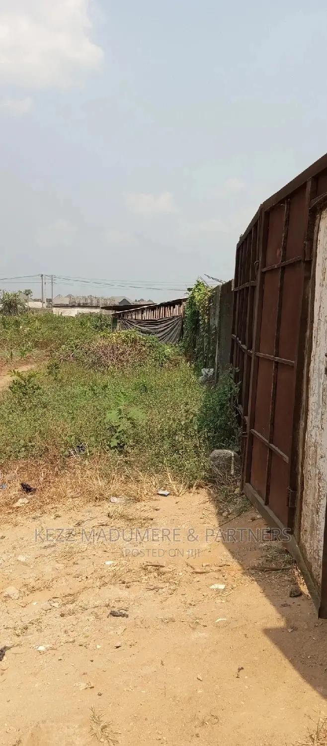 For Sale: Cornerpiece 100 Plots With Cofo in Port-Harcourt