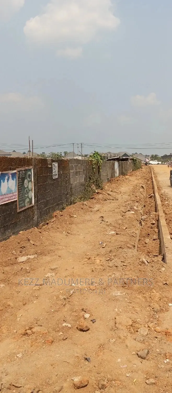 For Sale: Cornerpiece 100 Plots With Cofo in Port-Harcourt