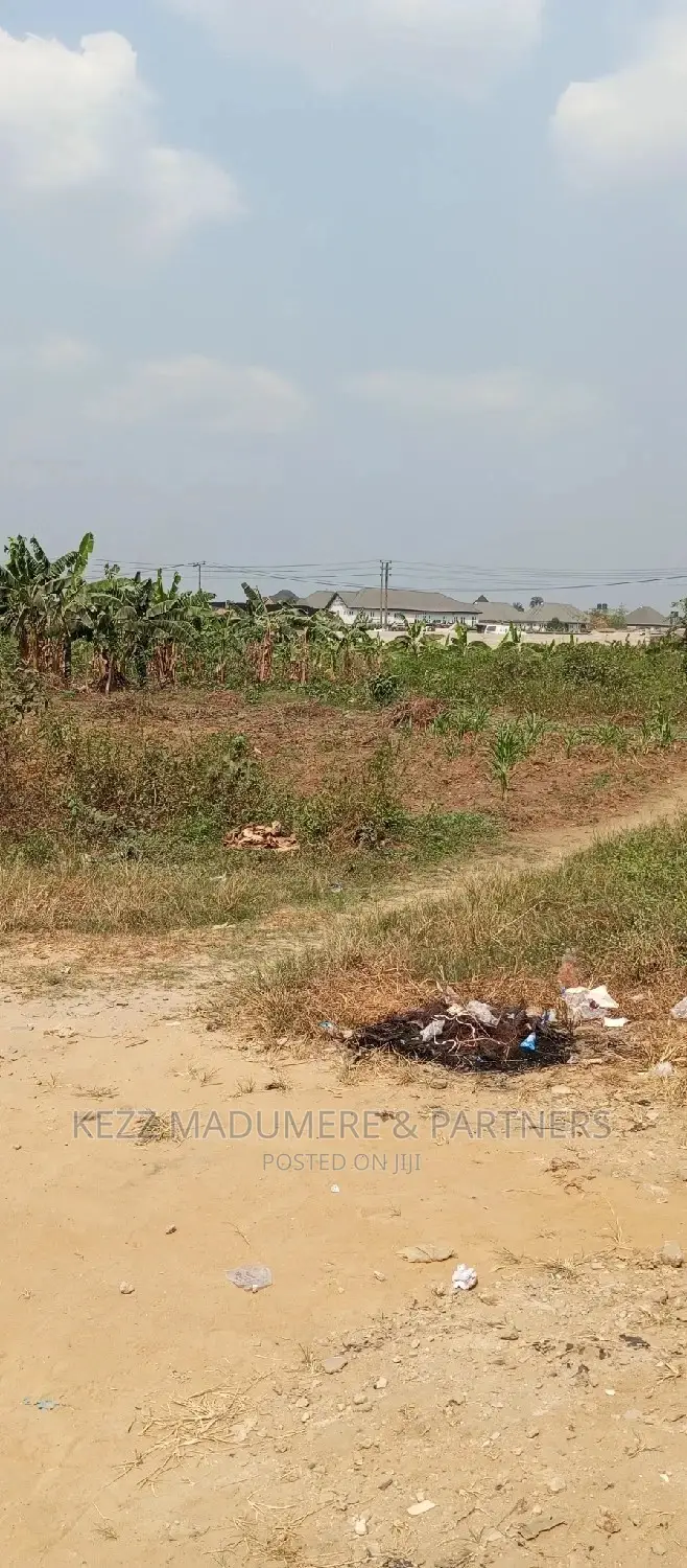 For Sale: Cornerpiece 100 Plots With Cofo in Port-Harcourt