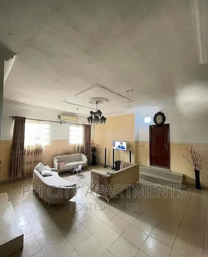 4bdrm Bungalow in Port-Harcourt for sale in Port-Harcourt