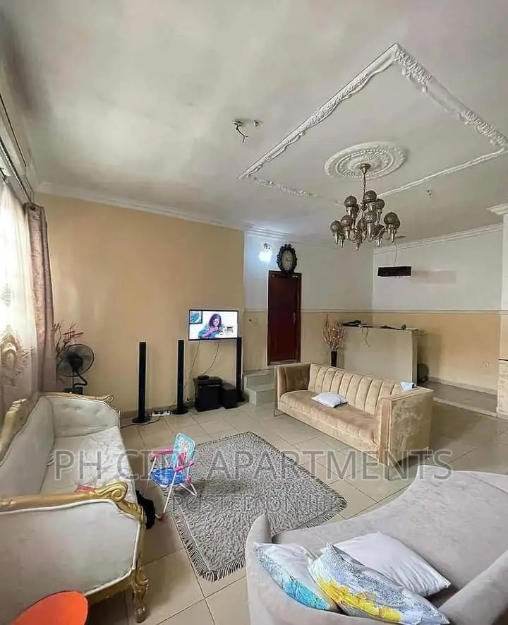 4bdrm Bungalow in Port-Harcourt for sale in Port-Harcourt