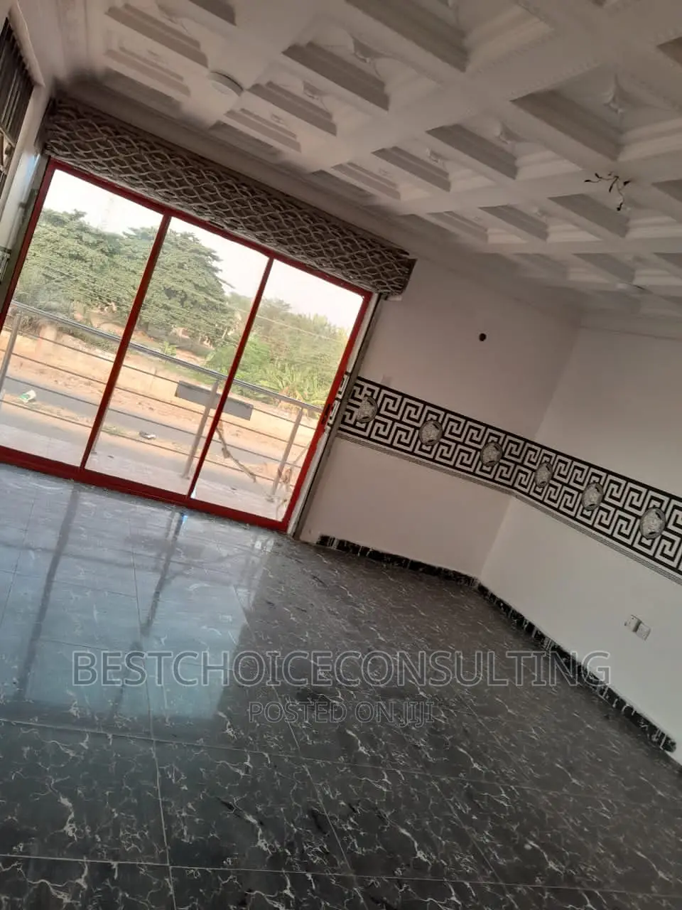 Warehouse for Lease in Ibadan in Akala Express