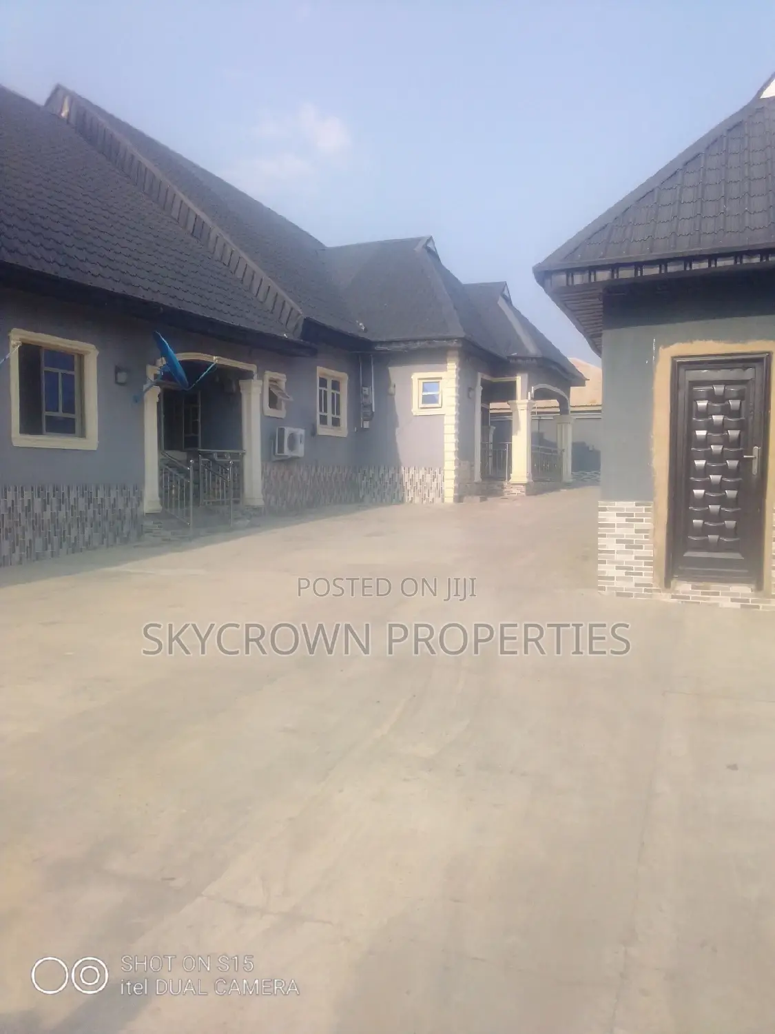 2bdrm Apartment in Agunbelewo, Osogbo for rent in Osogbo