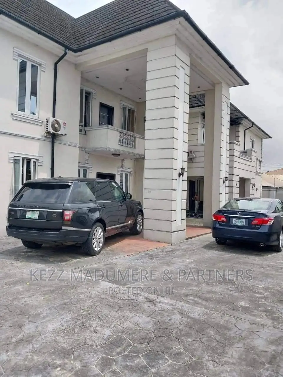 Furnished 5bdrm Duplex in Elelenwo, Port for sale in Port-Harcourt