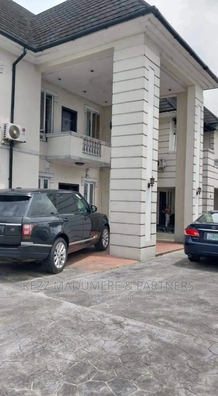 Furnished 5bdrm Duplex in Elelenwo, Port for sale in Port-Harcourt