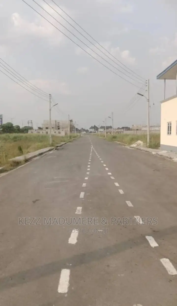 For Sale Land at Harmony Est Ext in Port-Harcourt