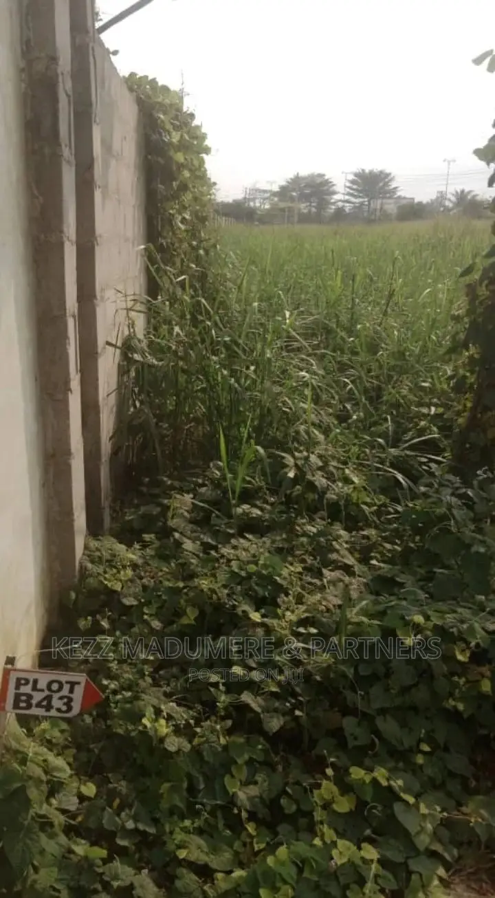 For Sale Land at Harmony Est Ext in Port-Harcourt