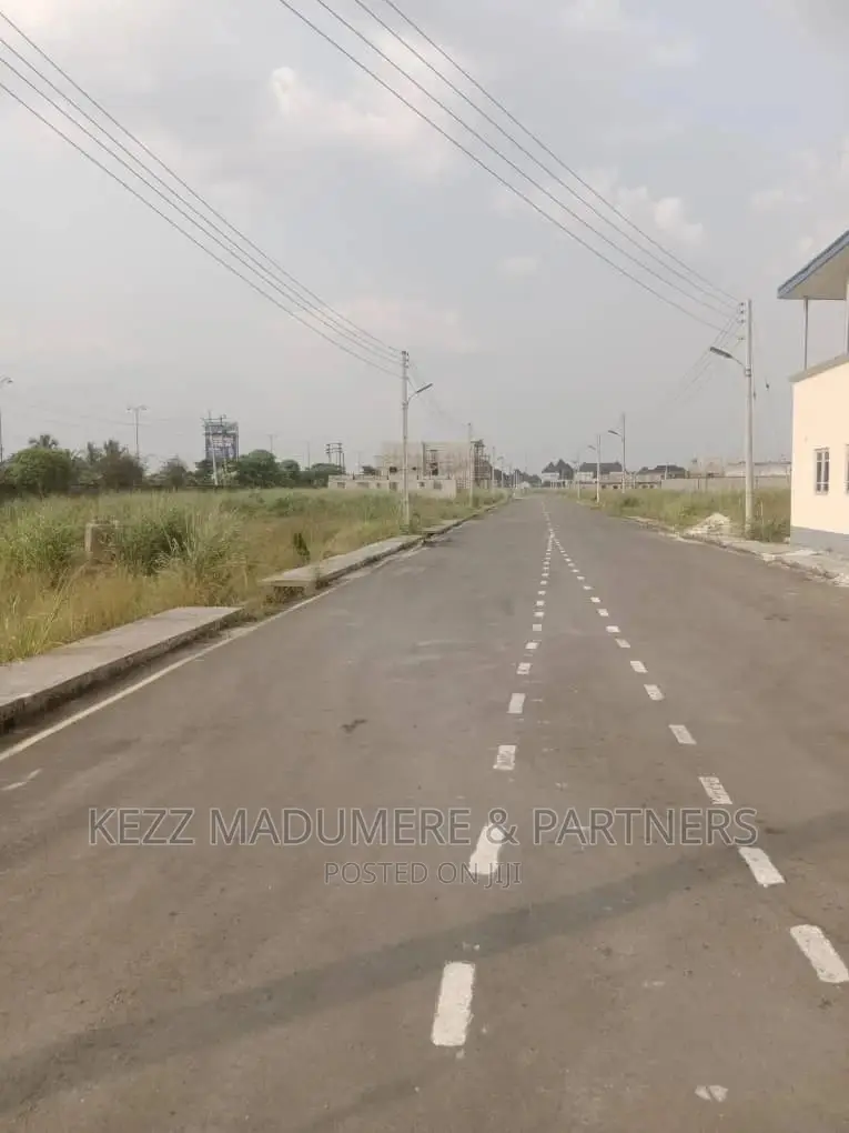 For Sale Land at Harmony Est Ext in Port-Harcourt