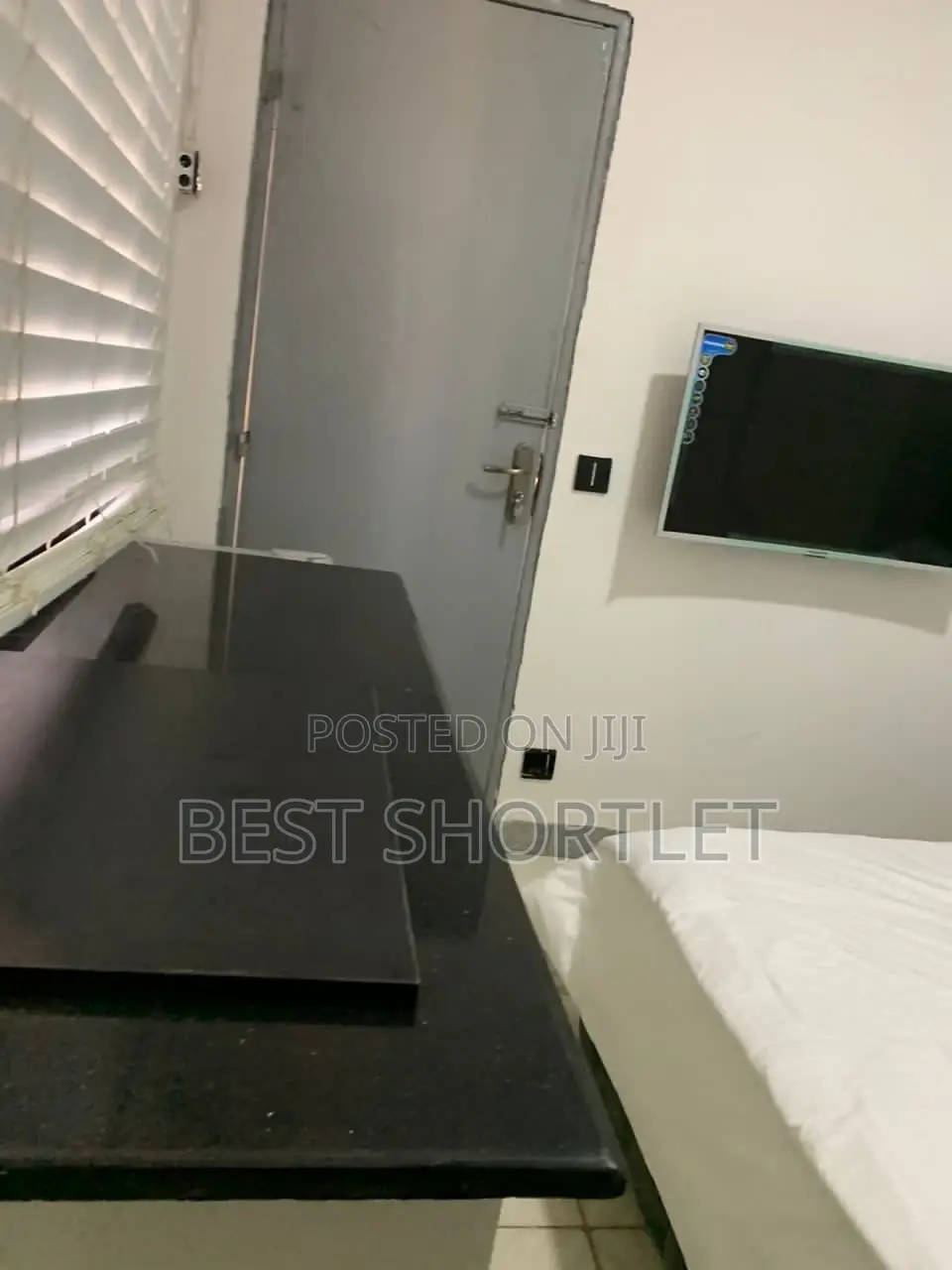 1 Bedroom Studio Apartment on Promo in Wuse