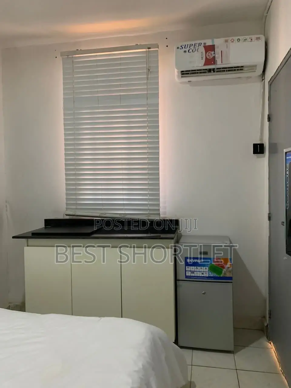 1 Bedroom Studio Apartment on Promo in Wuse