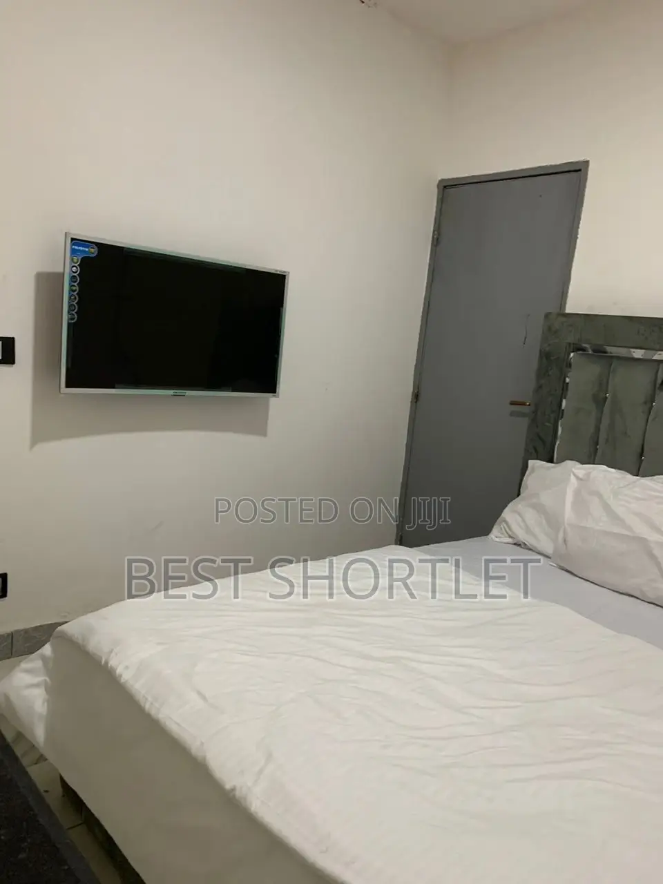 1 Bedroom Studio Apartment on Promo in Wuse