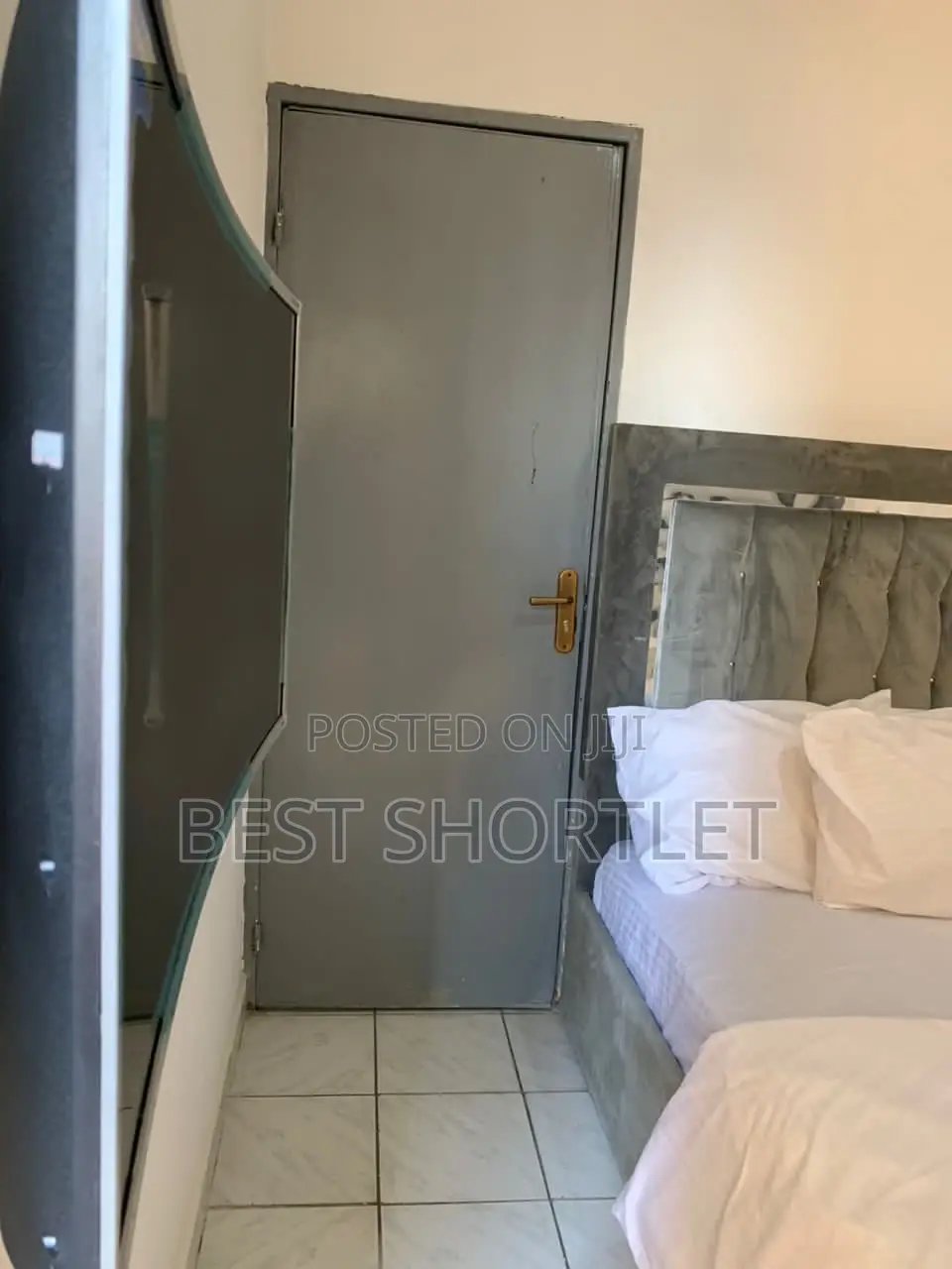 1 Bedroom Studio Apartment on Promo in Wuse