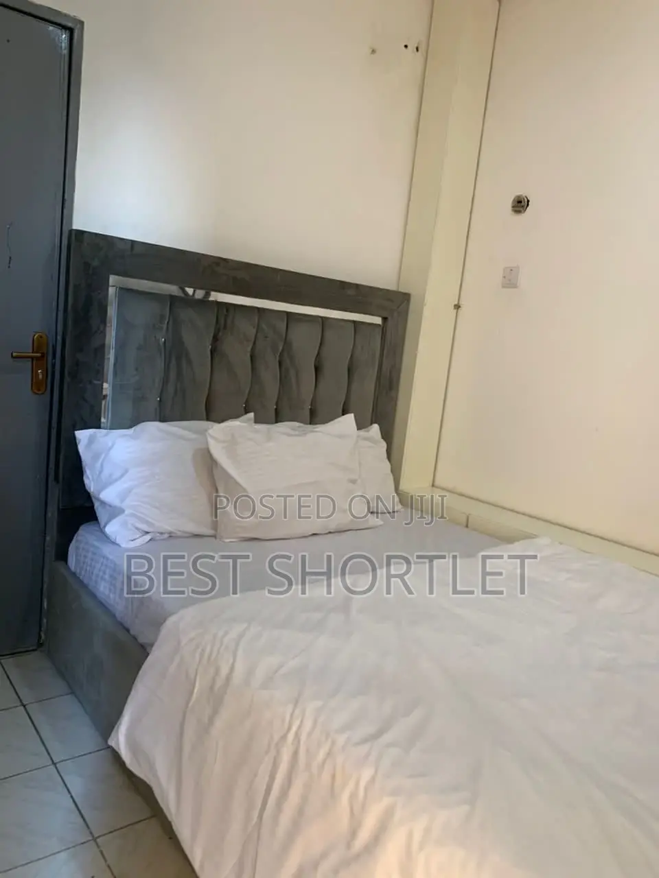 1 Bedroom Studio Apartment on Promo in Wuse