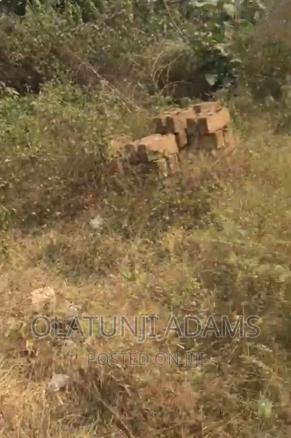 Acres of Land at Papanla Area After Alatorin in Osogbo