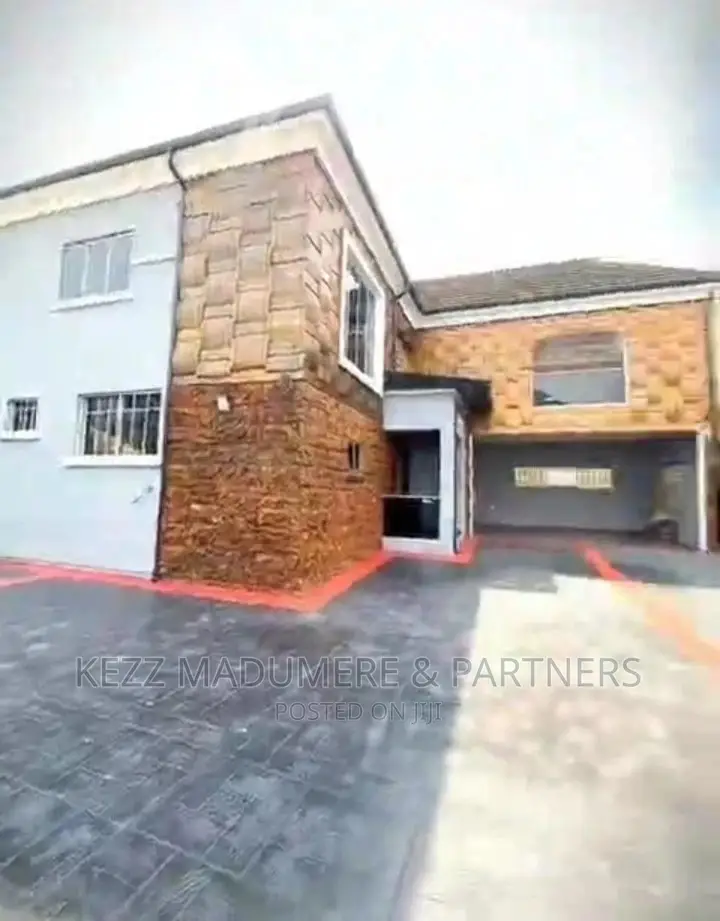 5bdrm Duplex in New Gra Port for sale in Port-Harcourt