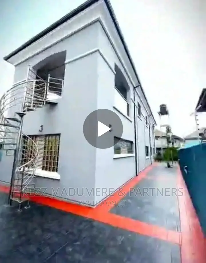 5bdrm Duplex in New Gra Port for sale in Port-Harcourt