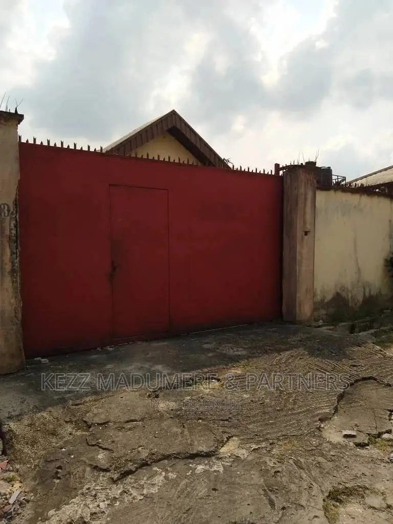 4bdrm Bungalow in Eligbolo, Near, Port-Harcourt for sale in Port-Harcourt