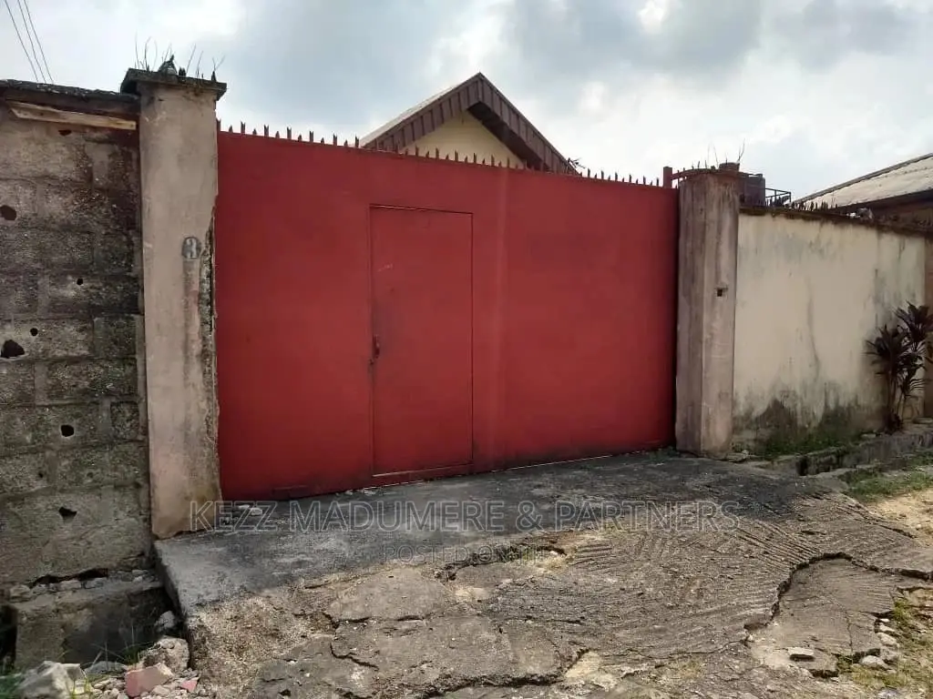 4bdrm Bungalow in Eligbolo, Near, Port-Harcourt for sale in Port-Harcourt