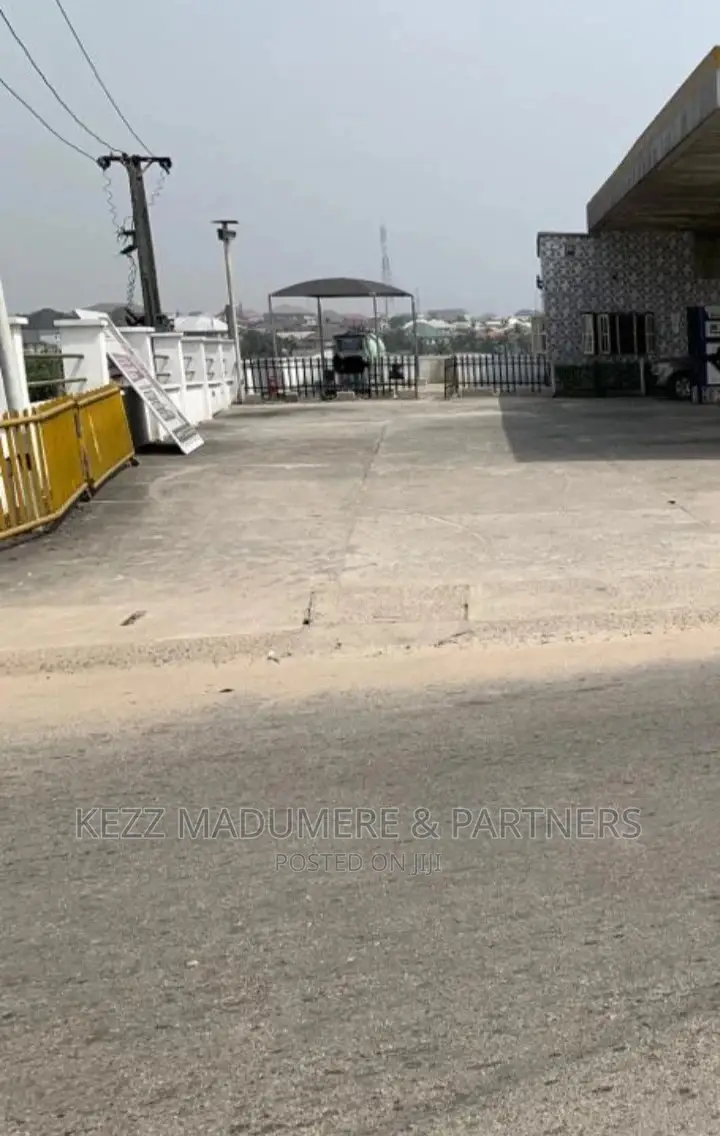 For Sale Functional Filling Station in Port-Harcourt