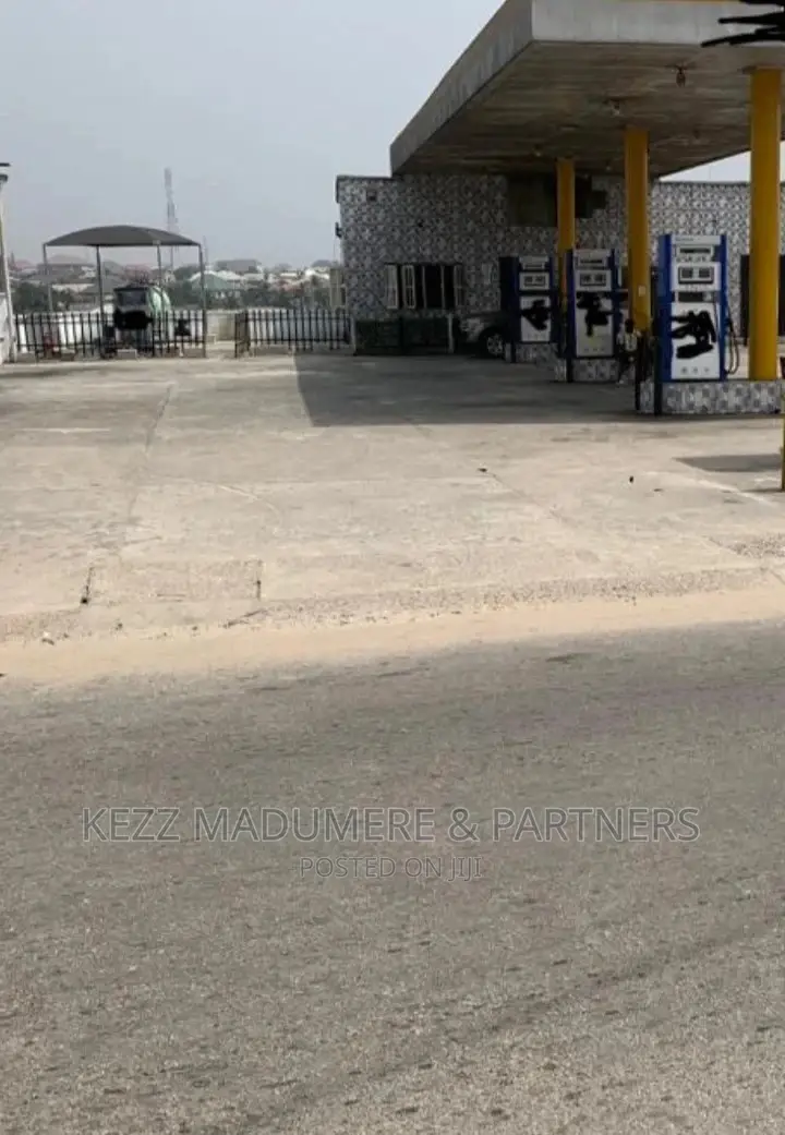 For Sale Functional Filling Station in Port-Harcourt