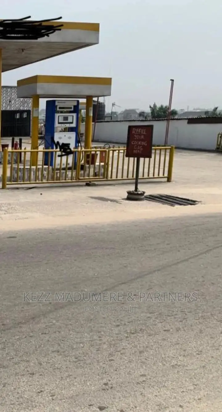 For Sale Functional Filling Station in Port-Harcourt