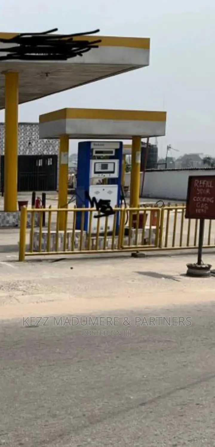 For Sale Functional Filling Station in Port-Harcourt