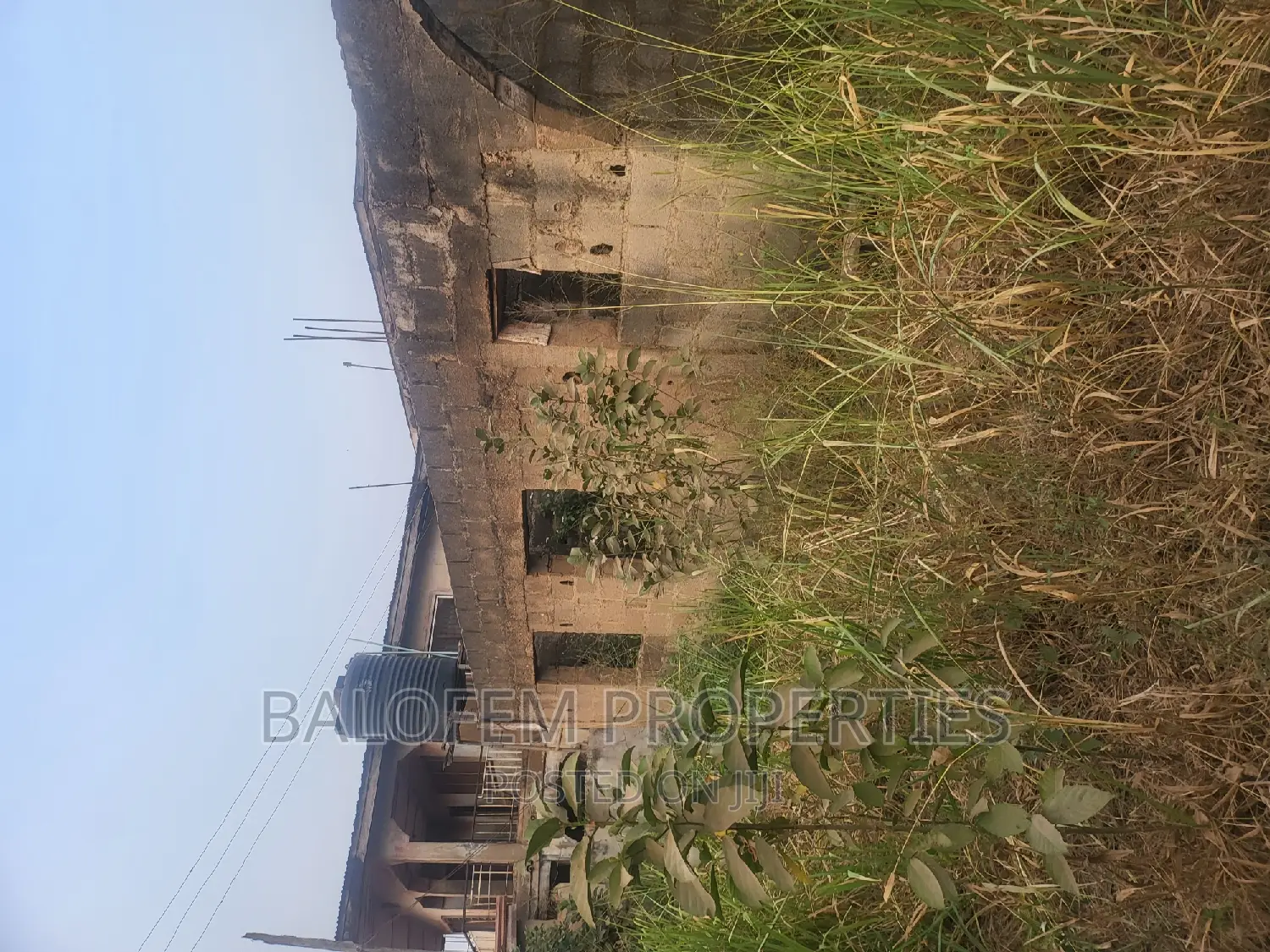 6bdrm Bungalow in Balofem Properties $, Abeokuta South for sale in Abeokuta South