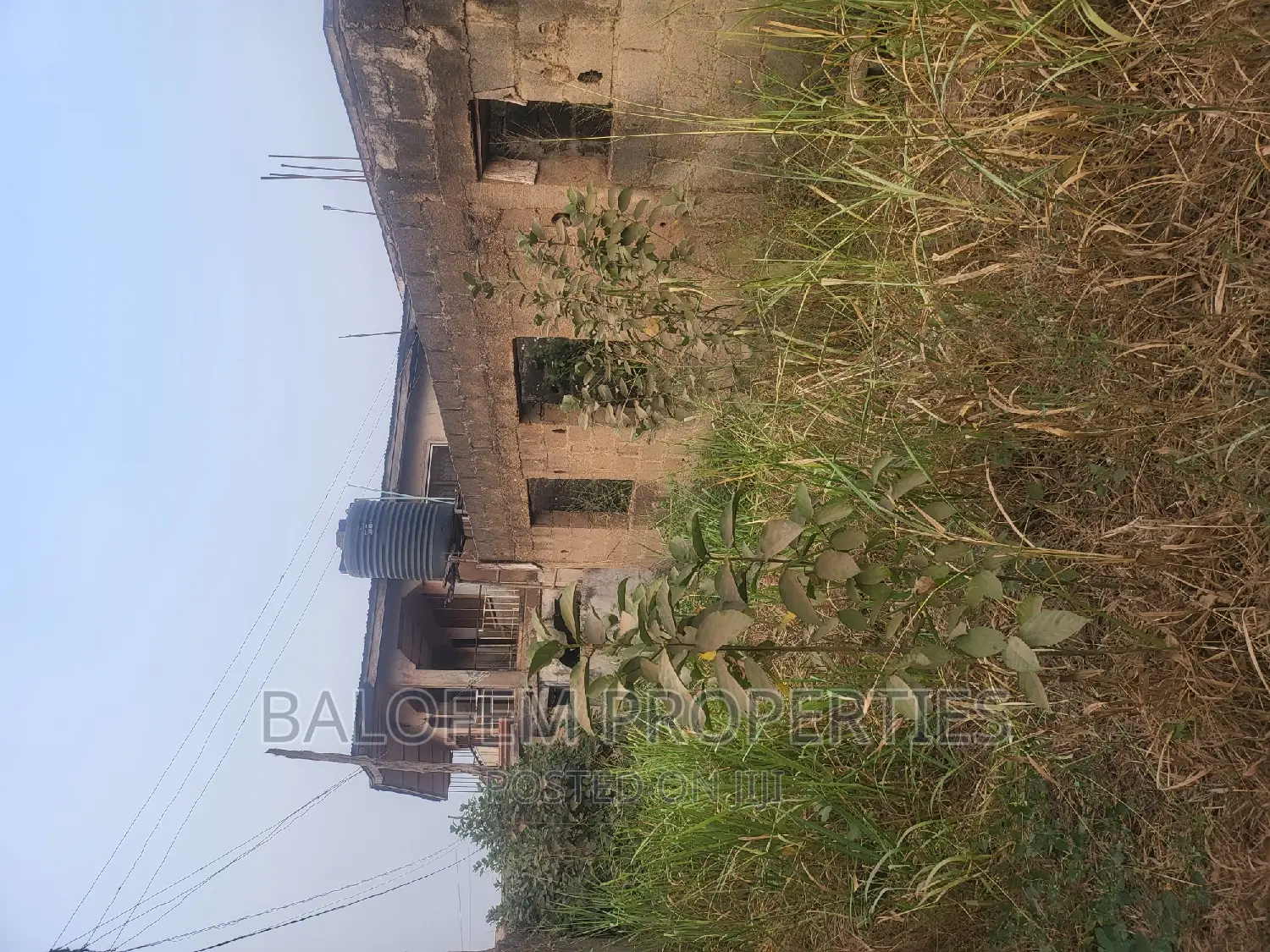 6bdrm Bungalow in Balofem Properties $, Abeokuta South for sale in Abeokuta South