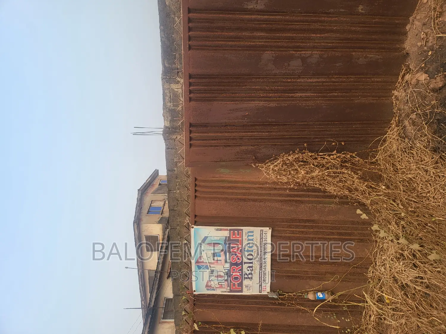 6bdrm Bungalow in Balofem Properties $, Abeokuta South for sale in Abeokuta South