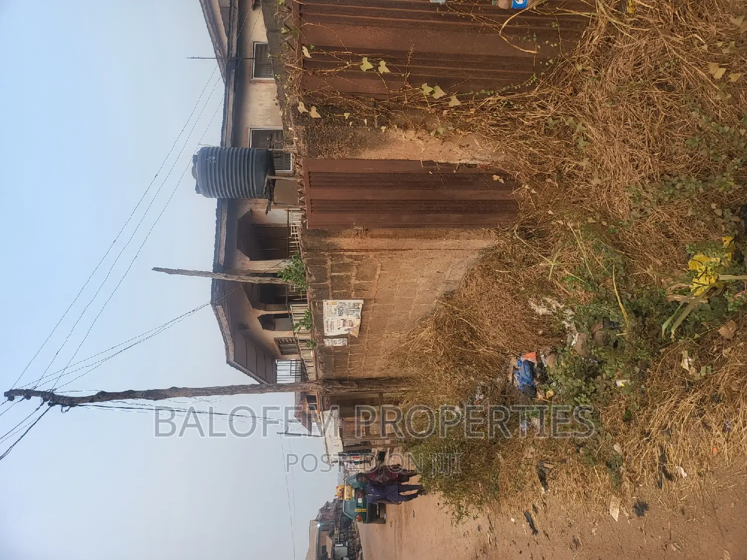 6bdrm Bungalow in Balofem Properties $, Abeokuta South for sale in Abeokuta South