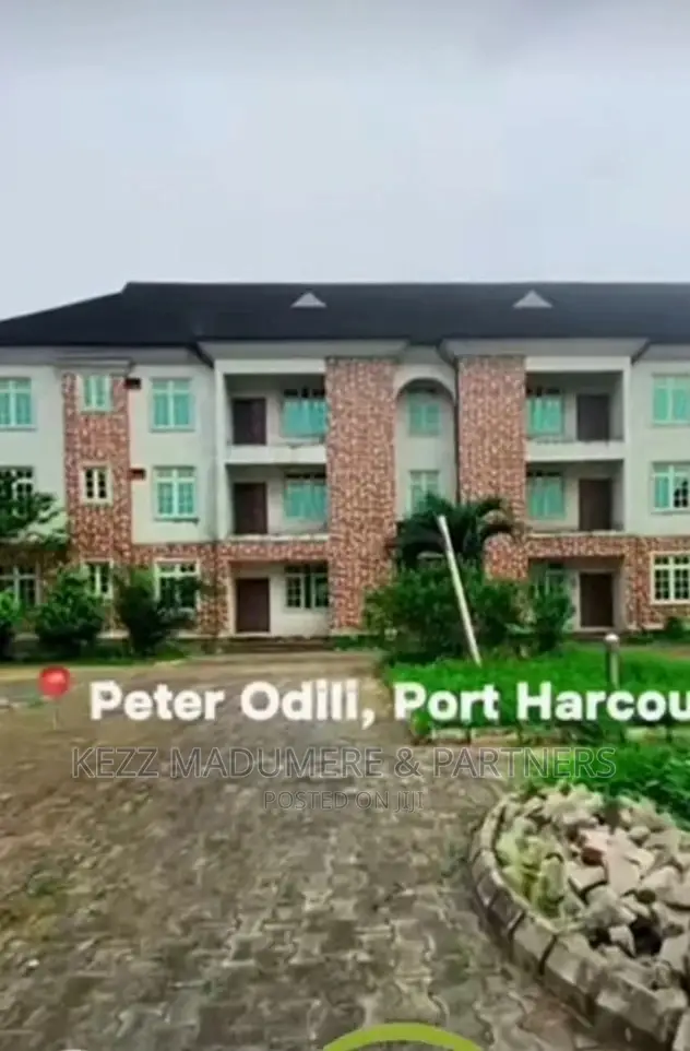 20bdrm Block of Flats in Dr Peter Odili,Trans for sale in Port-Harcourt