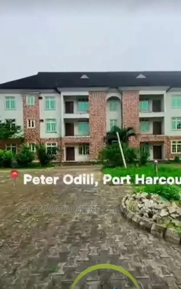 20bdrm Block of Flats in Dr Peter Odili,Trans for sale in Port-Harcourt