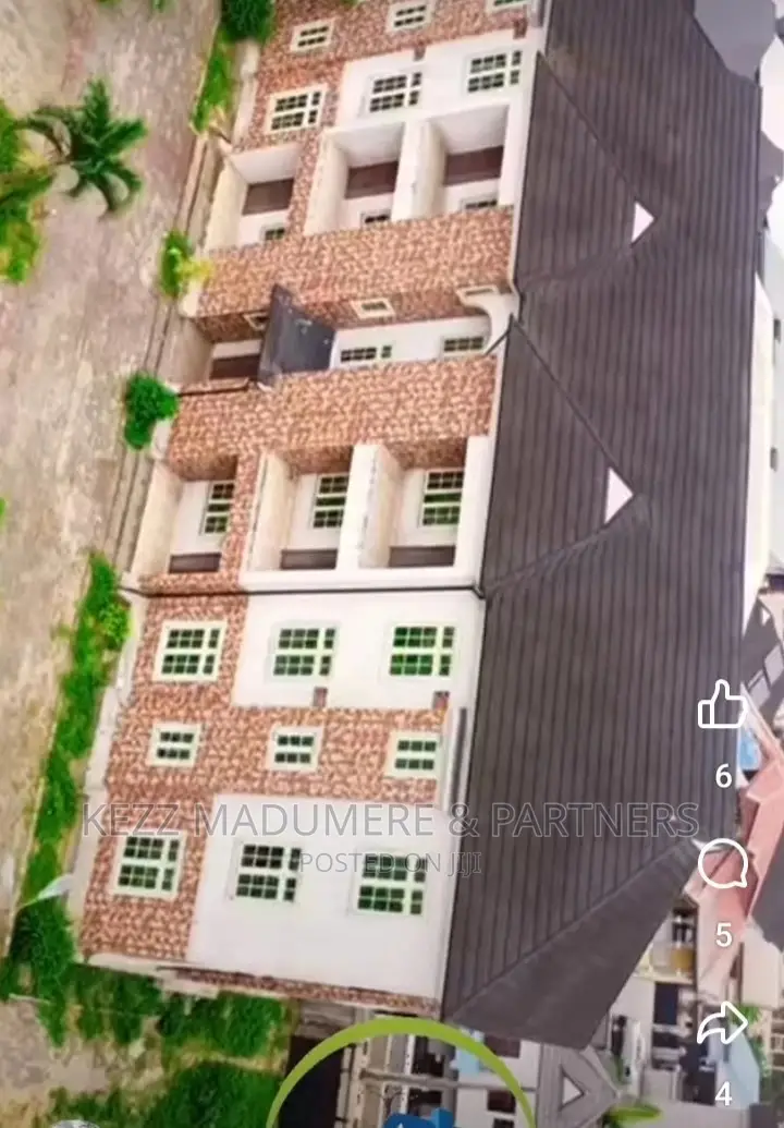 20bdrm Block of Flats in Dr Peter Odili,Trans for sale in Port-Harcourt