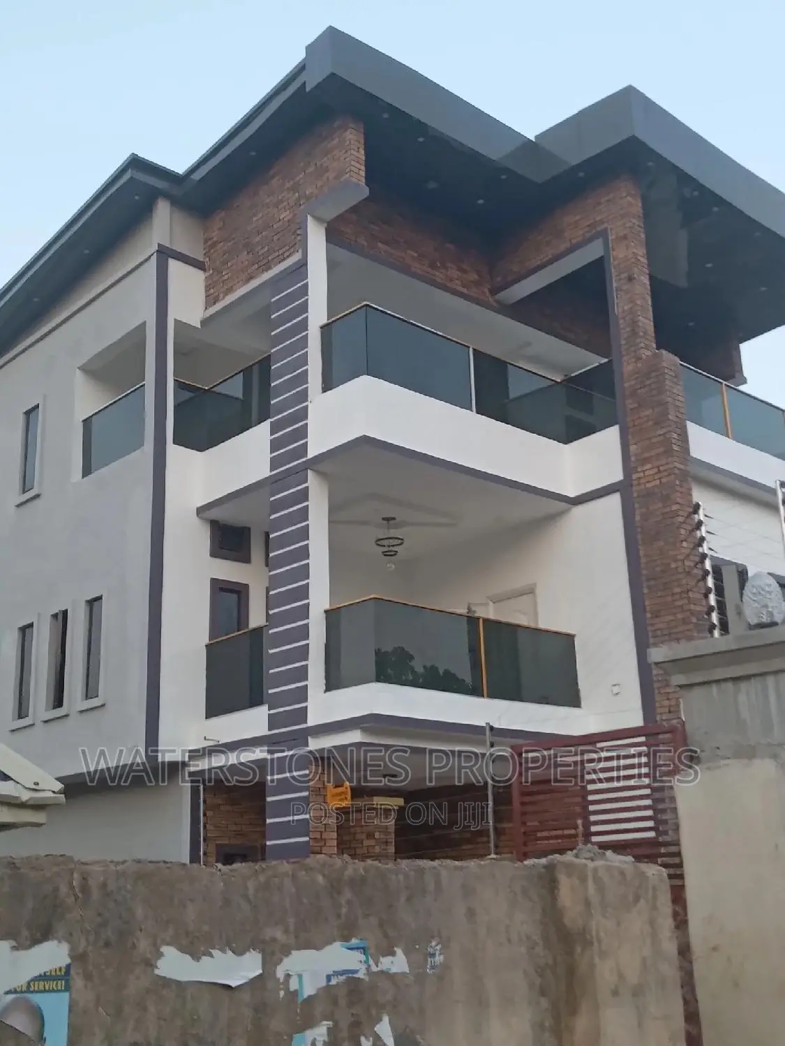Furnished 4bdrm Duplex in Asaba, Oshimili South for sale in Oshimili South
