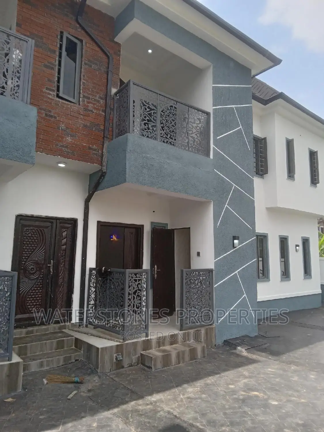 Furnished 2bdrm Block of Flats in Asaba, Oshimili South for rent in Oshimili South