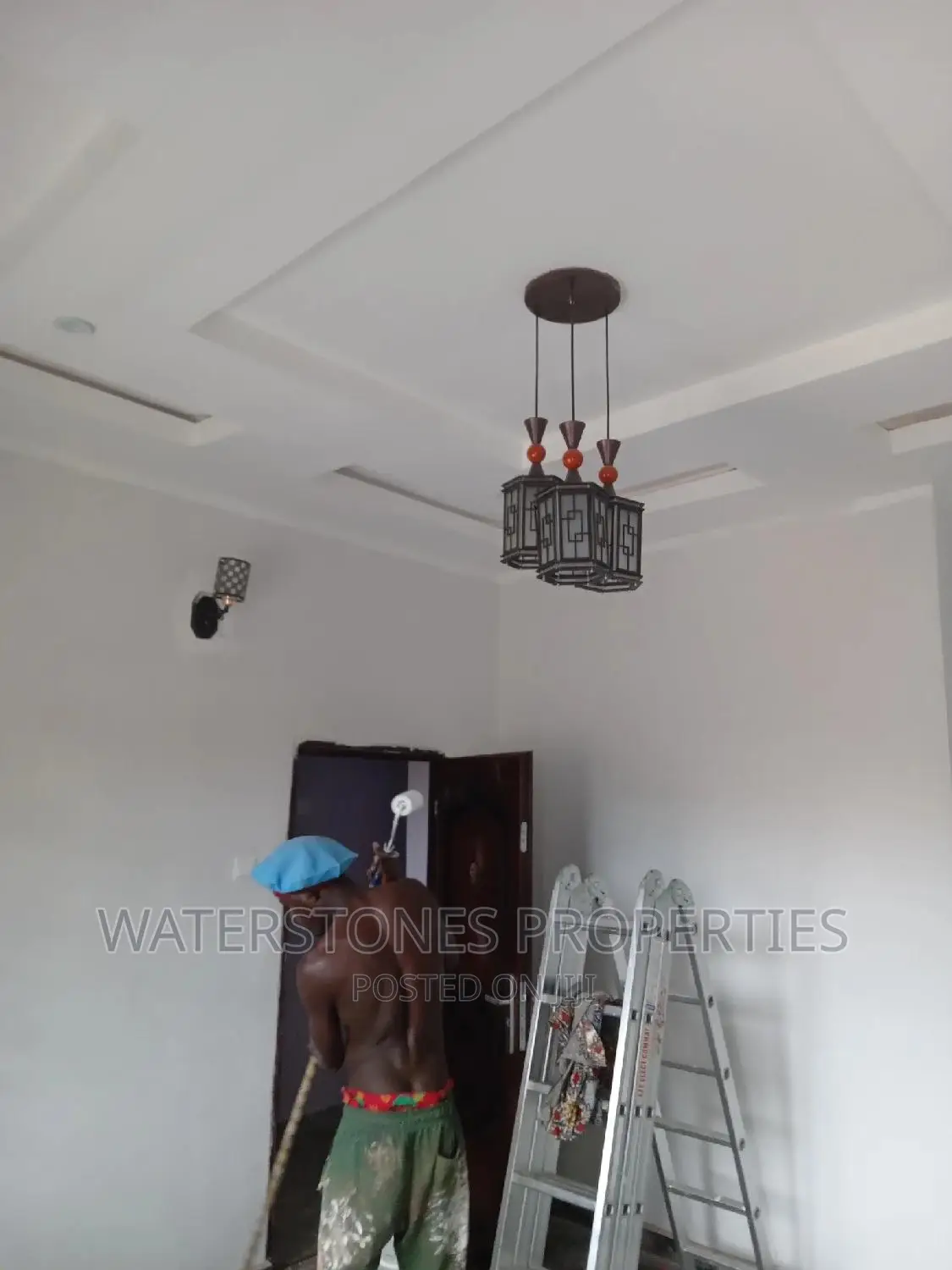 Furnished 2bdrm Block of Flats in Asaba, Oshimili South for rent in Oshimili South