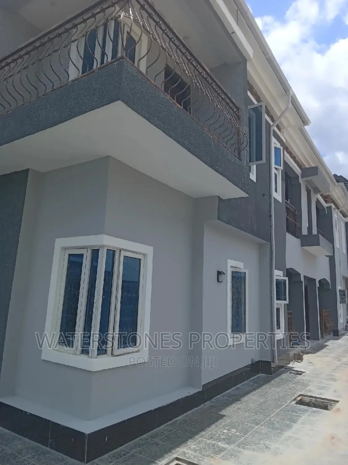 Furnished 2bdrm Block of Flats in Asaba, Oshimili South for rent in Oshimili South