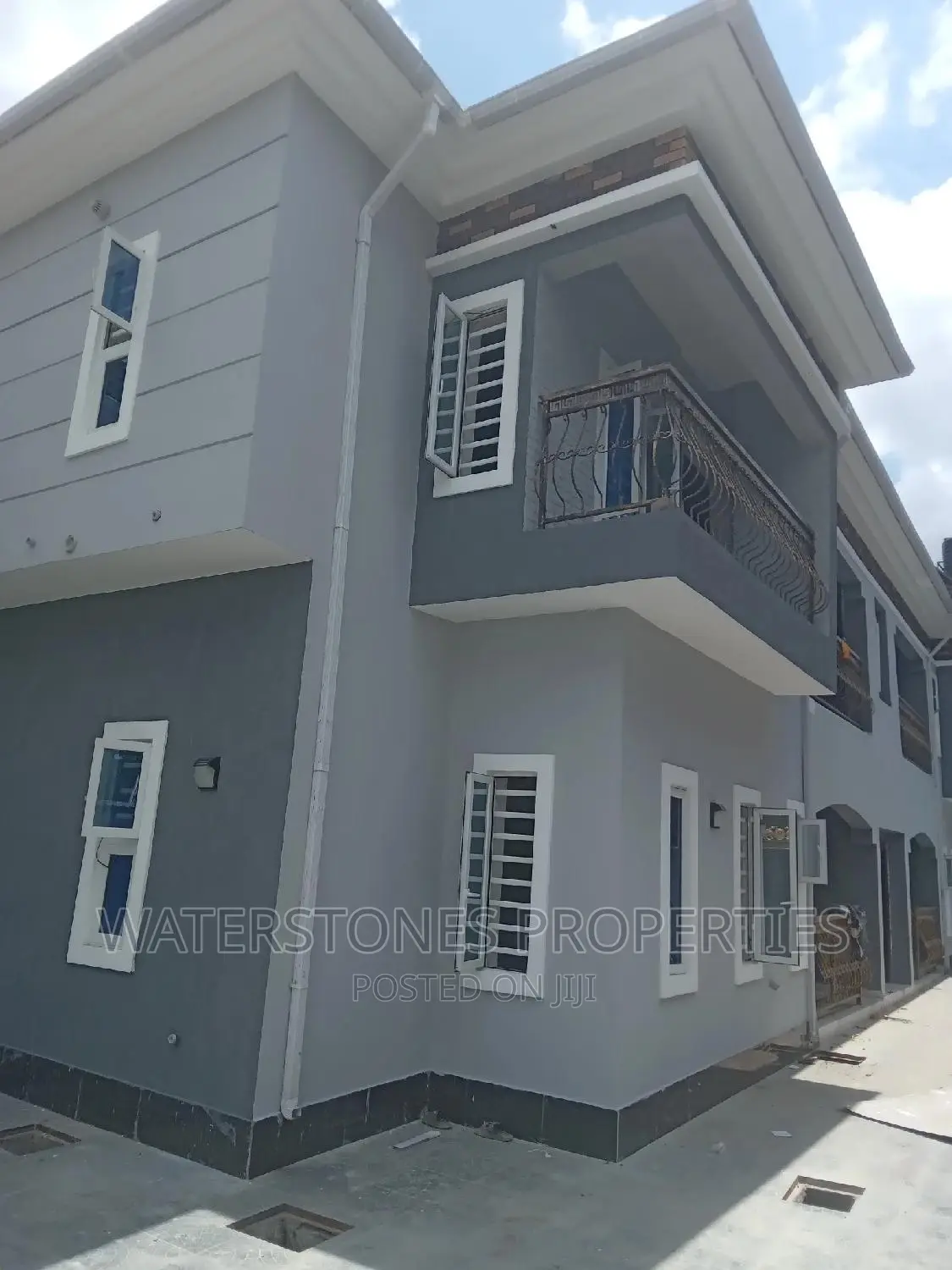 Furnished 2bdrm Block of Flats in Asaba, Oshimili South for rent in Oshimili South