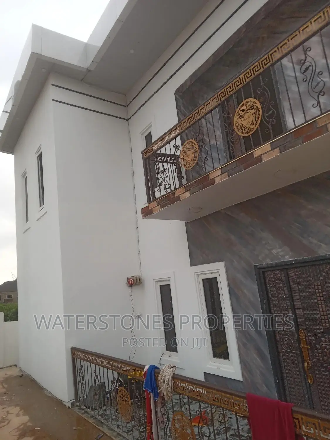 Furnished 4bdrm Duplex in Asaba, Oshimili South for sale in Oshimili South