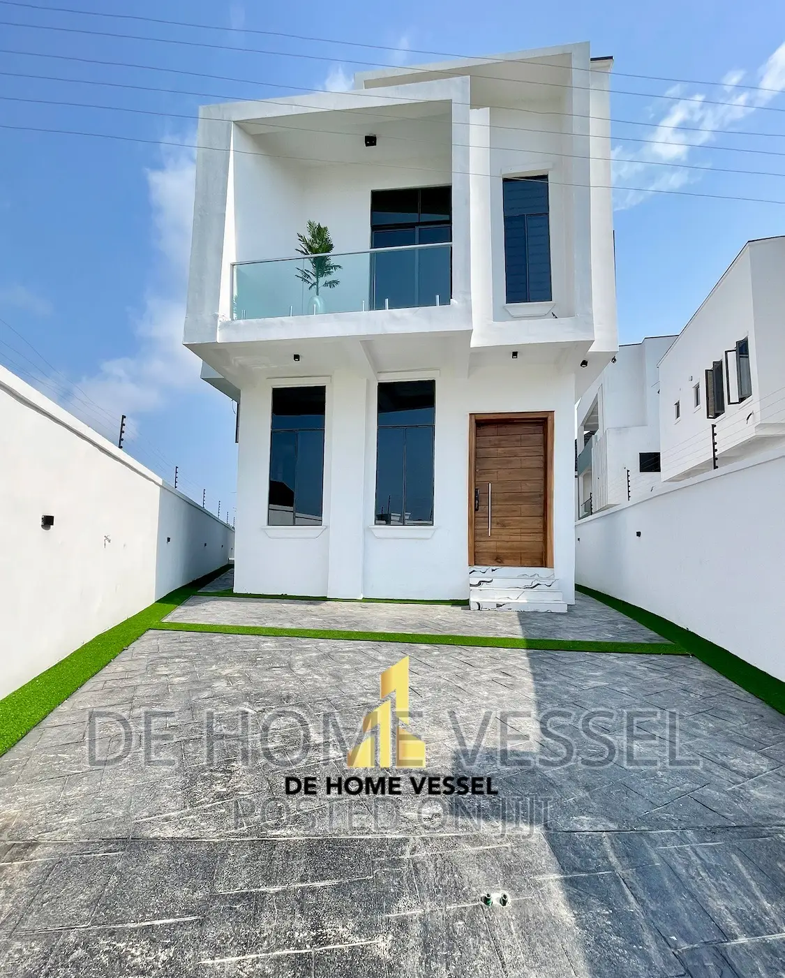 5bdrm Duplex in Lekki for sale in Lekki