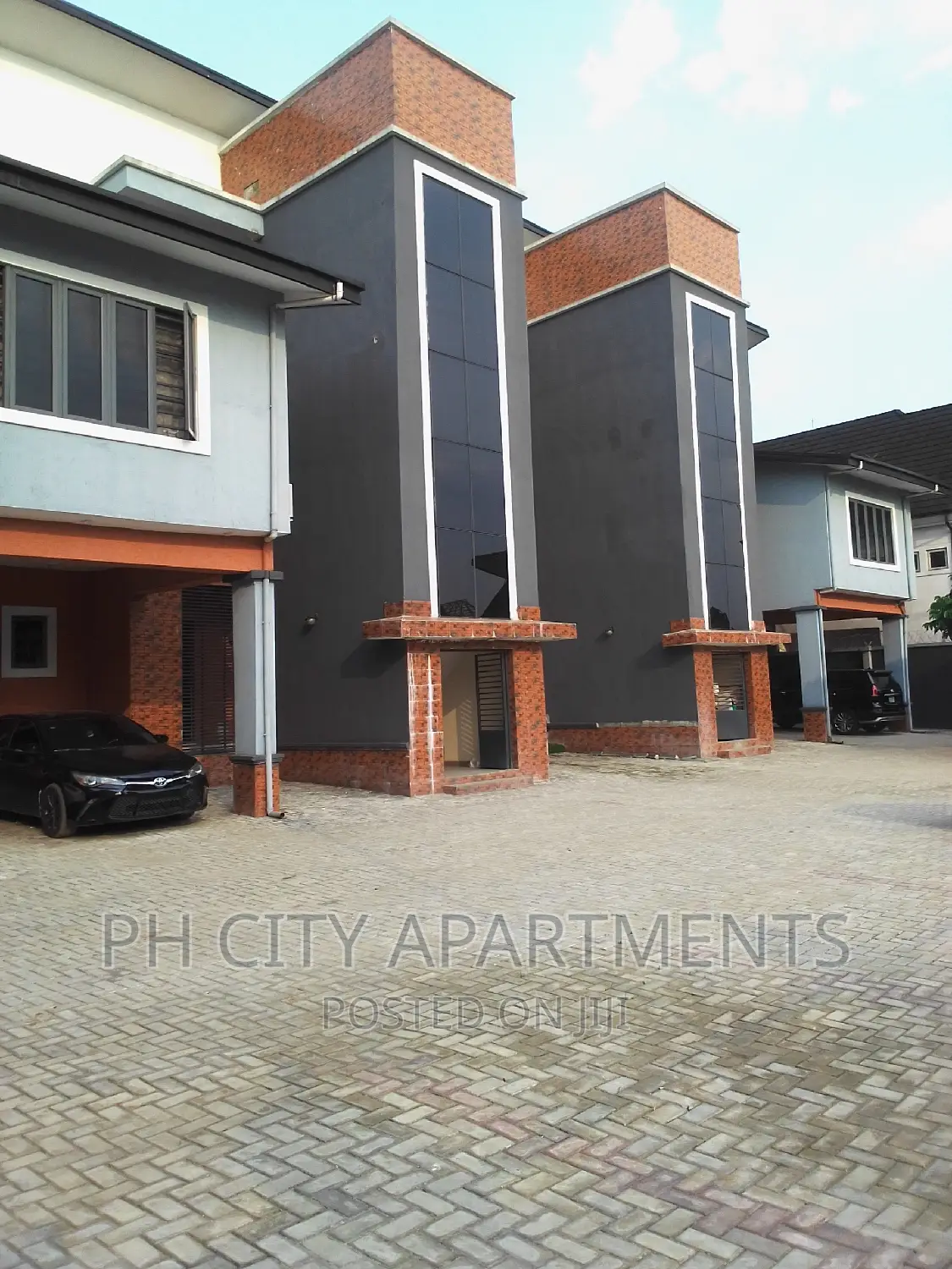 2bdrm Block of Flats in Port-Harcourt for rent in Port-Harcourt