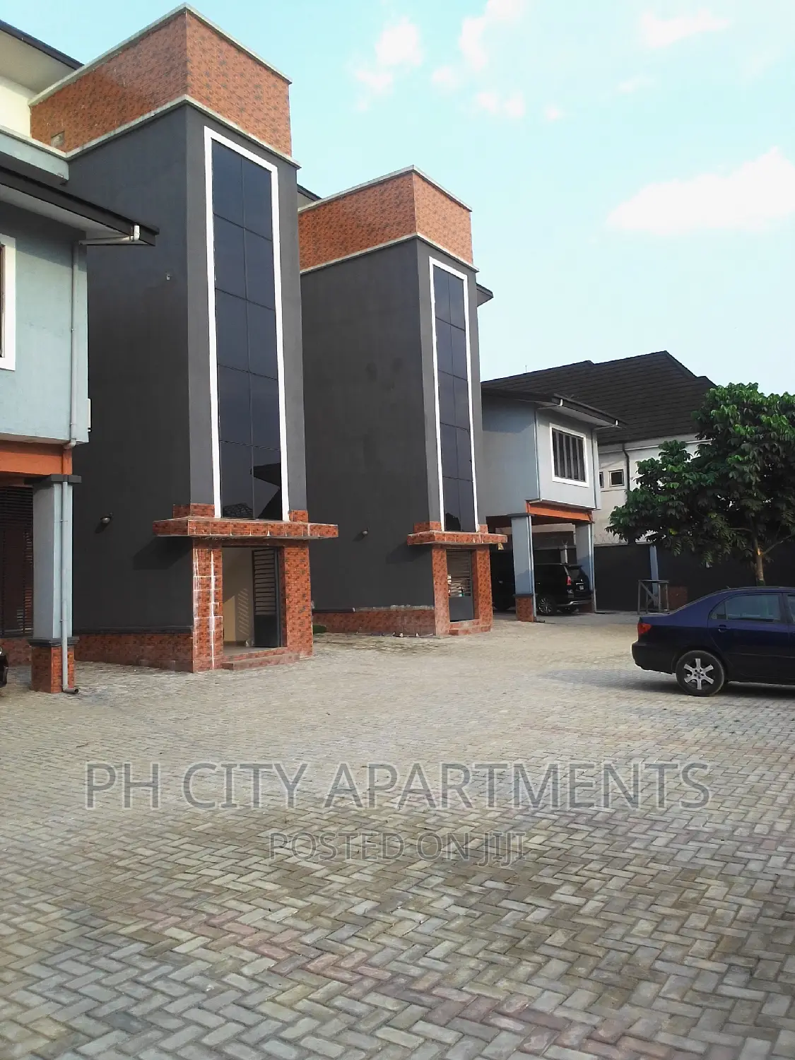 2bdrm Block of Flats in Port-Harcourt for rent in Port-Harcourt