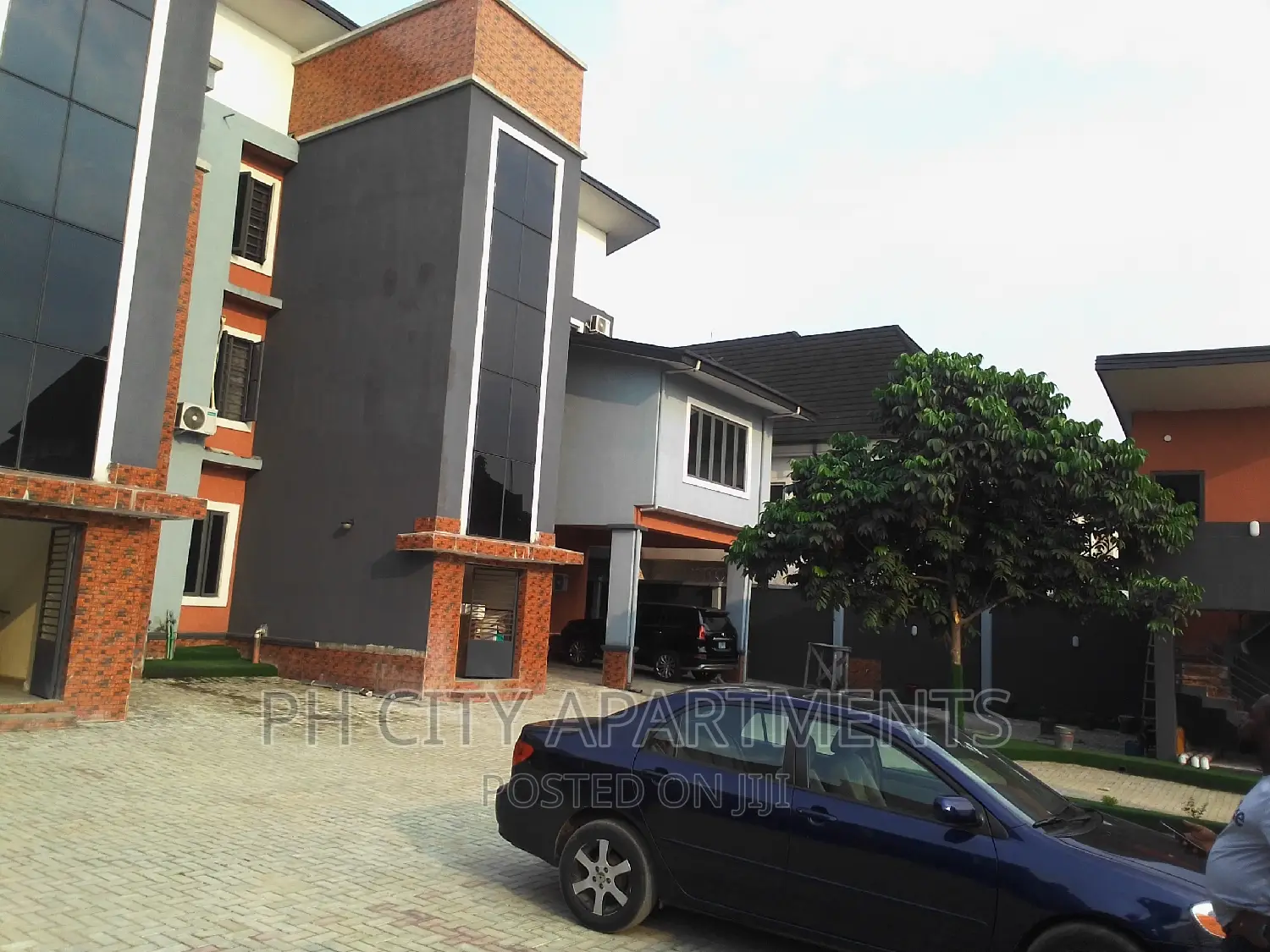2bdrm Block of Flats in Port-Harcourt for rent in Port-Harcourt