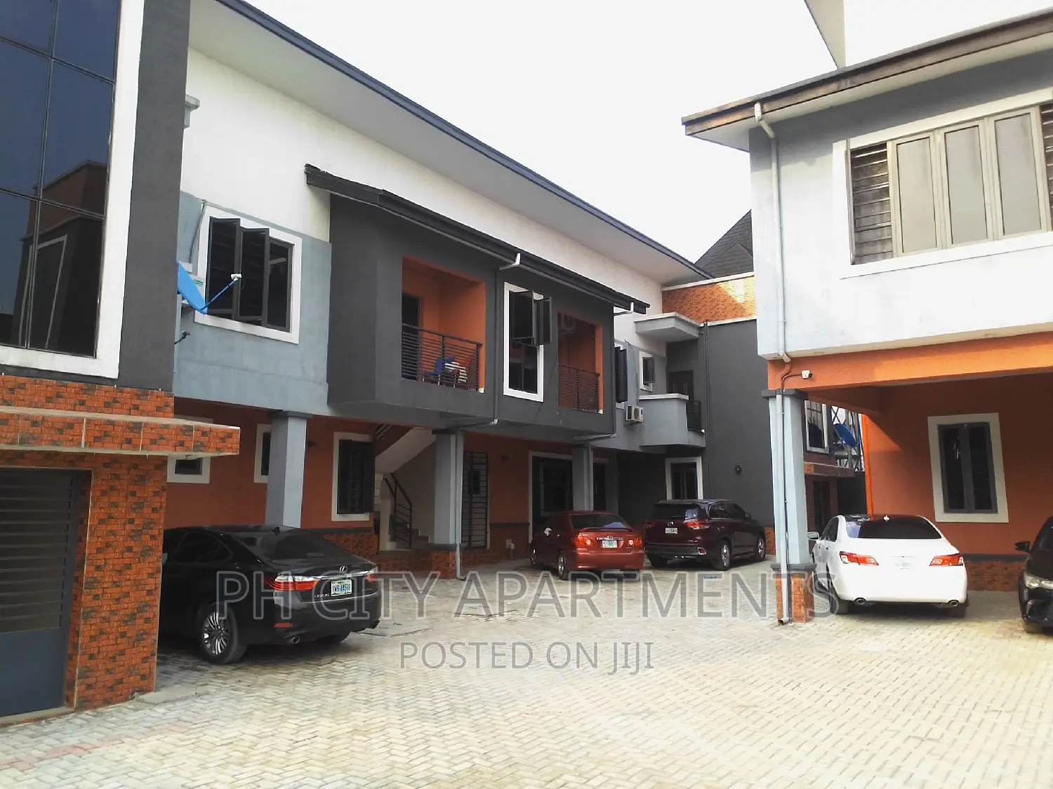 2bdrm Block of Flats in Port-Harcourt for rent in Port-Harcourt